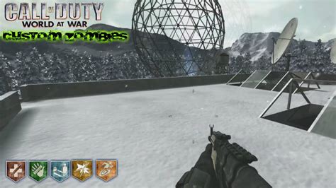 Cod Waw Zombie Maps Mw3 Operfwest