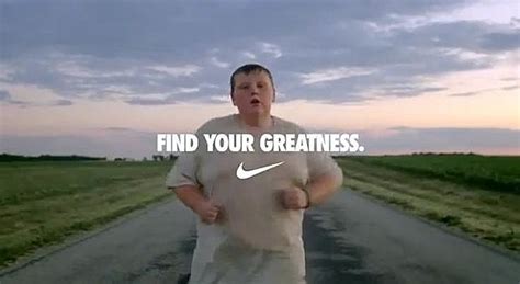 Nike Greatness Commercial — Best Ad Ever Video