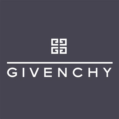 Givenchy Logo Transparent Png Stickpng