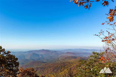 Blood Mountain: Hiking, Backpacking & Camping Guide