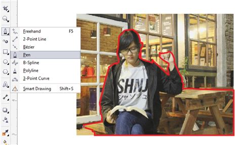 Cara memotong foto di coreldraw, tidak kalah dengan software ternama di dunia (photoshop) yaitu aplikasi pengolah bitmap, foto, desain grafis, software vector pun mempunyai tool tool yang bisa untuk memotong atau meyeleksi foto yang akan di ambil, salah satunya coreldraw, di coreldraw ada beberapa tool yang bisa kita gunakan di antaranya adalah. 4 Langkah Memotong Objek Gambar Foto Di Corel Draw x3 x4 ...