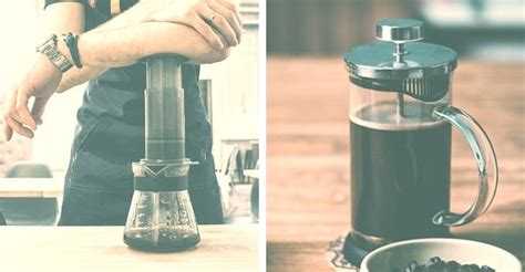 With a moka pot you can almost make espresso like drinks with it, but it takes time on the stove top. AeroPress vs French Press (The Difference is Clear)