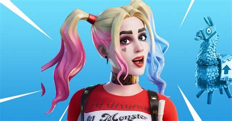 Check spelling or type a new query. ¿Cómo conseguir la Skin de Harley Quinn en Fortnite? | Tónica