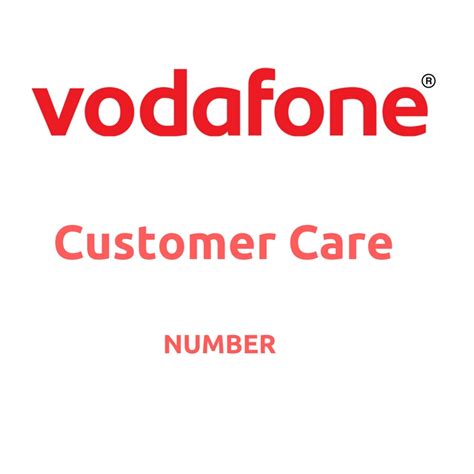 Vodafone Customer Care India · Toll Free Number ·postpaid Customer Care