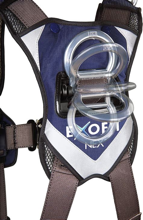 Wagner Smith Equipment Co Dbi Sala Exo Fit Nex Harness Construction