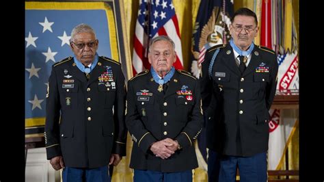 Medal Of Honor Recipients Documentary Youtube