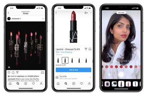 Instagram Live Shopping Reels And Ar Everything Brands Need To Know