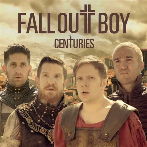 Fall Out Boy Centuries Lyrics