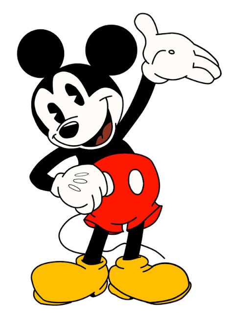 Imprimir Dibujos Dibujos De Mickey Mouse Para Imprimir