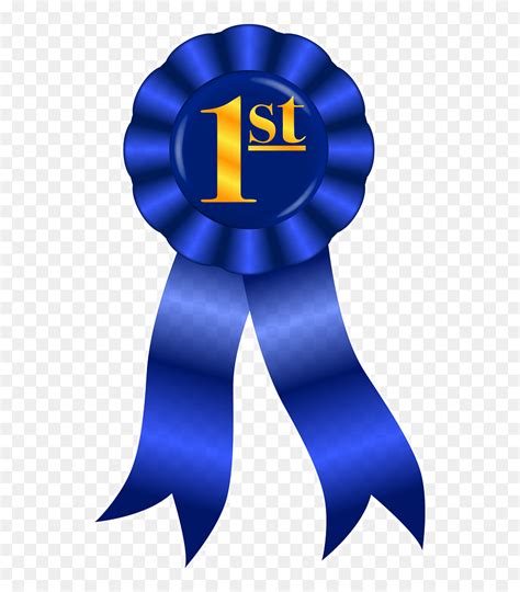 1st Place Ribbon Cliparts Msr 7 Clip Art First Place Ribbon Hd Png