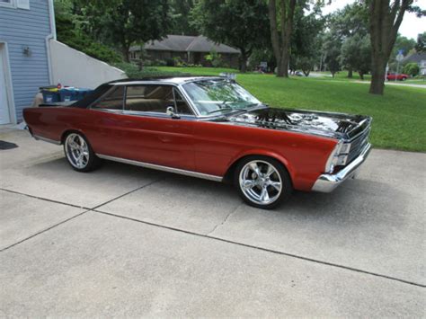 1966 Ford Galaxie 500 Ltd Fastback