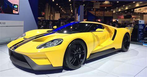 Hottest High Tech Cars At Ces