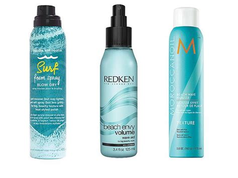 These 4 New Hair Products Promise To Deliver Beachy Waves But Do They Stylenewspeople