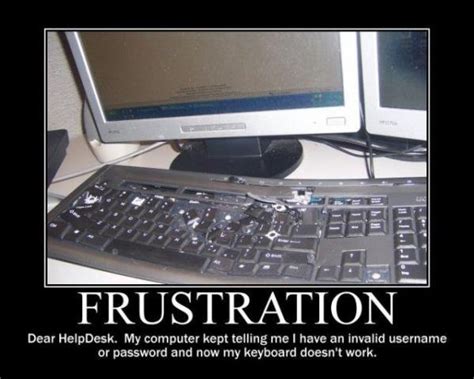 Funny Quotes About Frustration Quotesgram