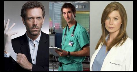 * you will receive the latest news and updates on your favorite celebrities! Le Top 10 des séries médicales américaines | Premiere.fr