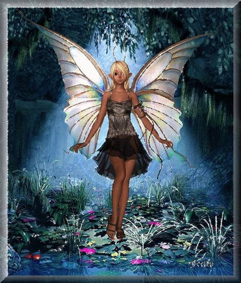 dreamies de beautiful fairies fairy magic love fairy