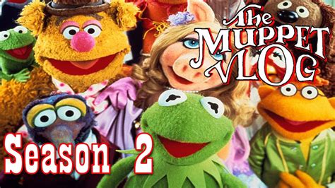The Muppet Show Season 2 Review The Muppet Vlog Youtube