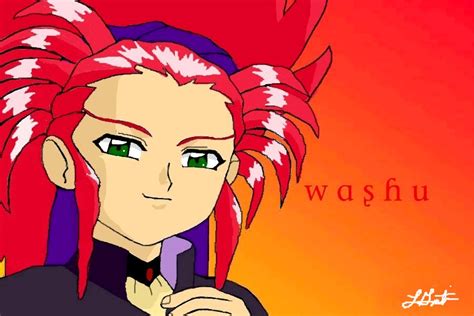 Washu Tenchi Muyo Fan Art 30465442 Fanpop