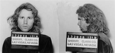 Jim Morrisons Trials And Arrests Las Vegas