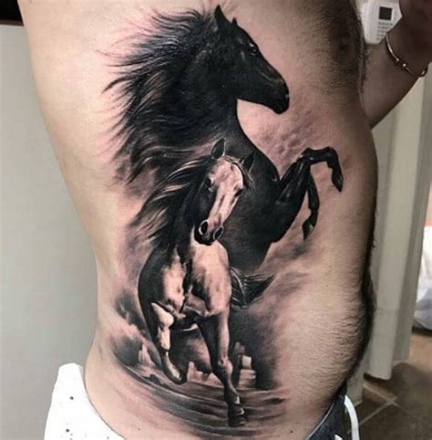 160 Tribal Horse Tattoo Designs For Girls 2022 With Meaning