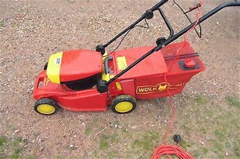 Ched garten as a physician of sports medicine, charles e. Wolf Garten Premio 40 E,electric Lawnmower - Lawnmowers Shop