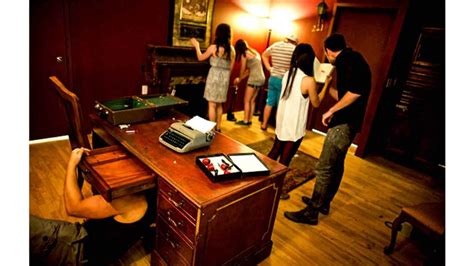 Escape room lafayette is an exciting & interactive entertainment experience that will have your heart pounding and your adrenaline flowing as you attempt to find clues and solve puzzles while trying to escape one of our realistically themed rooms within the time limit. Los mejores escape room para niños en Zaragoza - Mejores ...