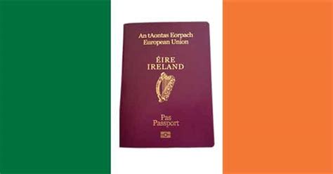 You need to get yourself put in the ireland foreign births register. How to become an Irish citizen