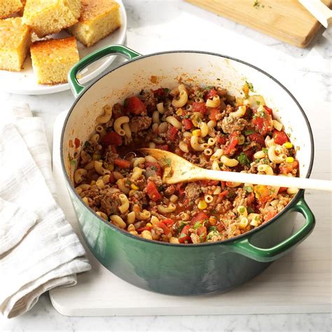 —deborah bruno, mira loma, california 56 Easy Ground Beef Recipes | Taste of Home
