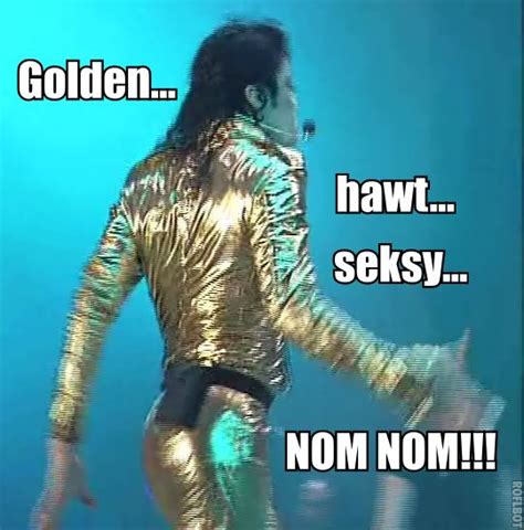 Michael Jackson Macro Sexy Hot Mj In Gold Pants Michael Jackson Funny Moments Photo
