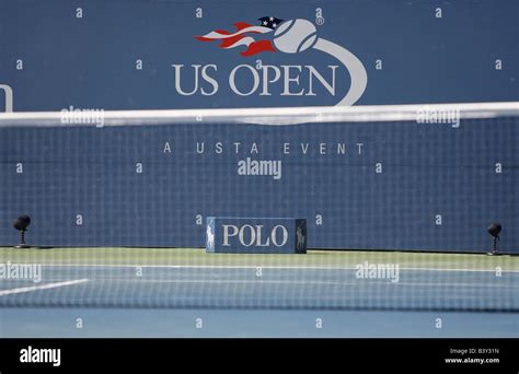 Us Open Tennis Logo