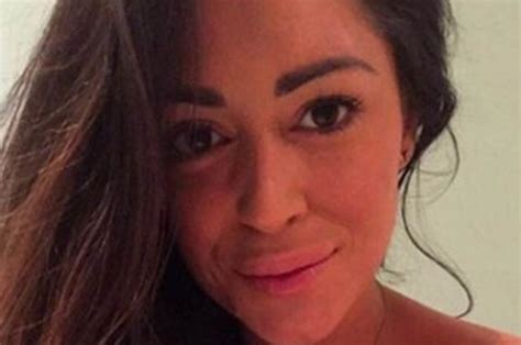 Casey Batchelor Instagram Fans Wowed As She Poses For Sexy Towel Pic Daily Star