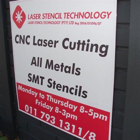 Laser Stencil Technology Johannesburg