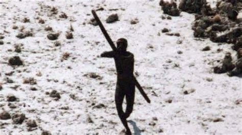 Indian Police Face Off With Sentinel Island Tribe Who Killed Missionary John Allen Chau From A