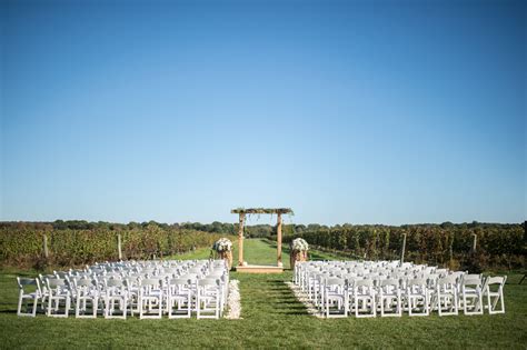 Saltwater Farm Vineyard Wedding Venues Vineyard Wedding