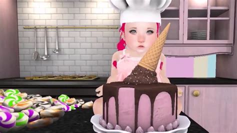 Bake A Cake Lazy Town Cover Video Youtube