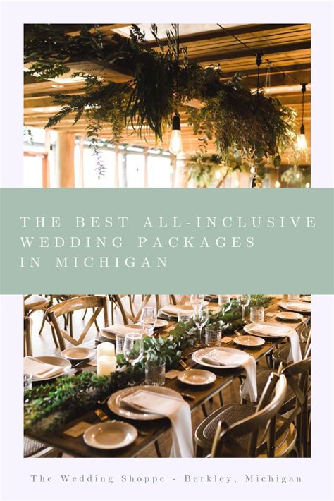 Stretch your budget with these affordable beach wedding packages but don't let this fool ceremony and reception all inclusive beach wedding packages are a great way to spend the entire evening with family and friends. The Best All Inclusive Wedding Packages in Michigan | All ...