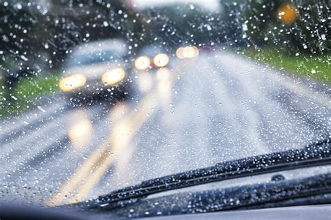 The Ultimate Guide To Safe Driving In A Thunderstorm Car From Japan