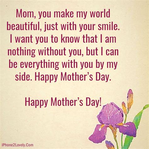 Happy Mother S Day Love Quotes Wishes And Sayings