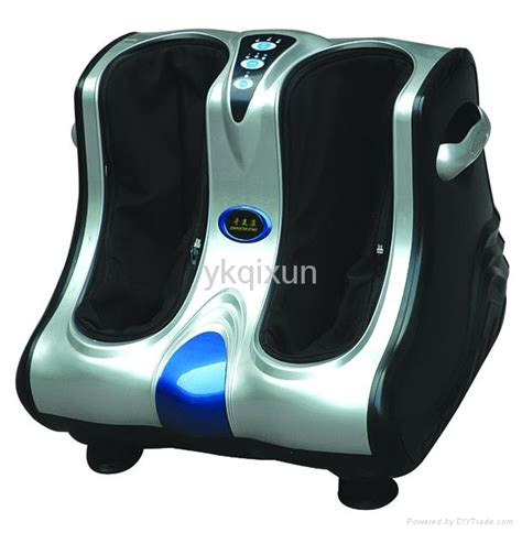 Leg Massage Machine Foot Vibration Qmk 1006 Qimeikang China