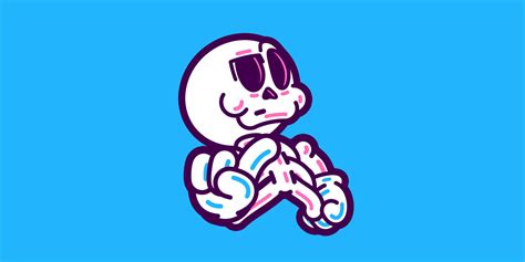 Create a gif with the filename mygif.gif and a 33ms delay between frames (~30fps). Skeleton Crew - Facebook Animated .gif Stickers on Behance