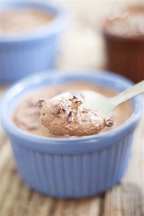 If you're looking for a simple recipe to simplify your weeknight, you've. Dairy Free Chocolate Mousse Recipe | CookBakeEat