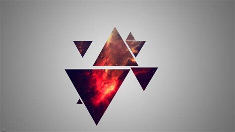 Abstract Triangle Hd Wallpapers Wallpaper Cave