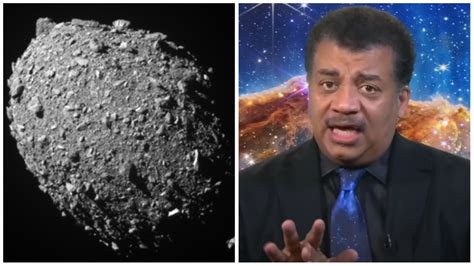 Neil Degrasse Tyson Explains Nasas Big Asteroid Shifting Dart Mission