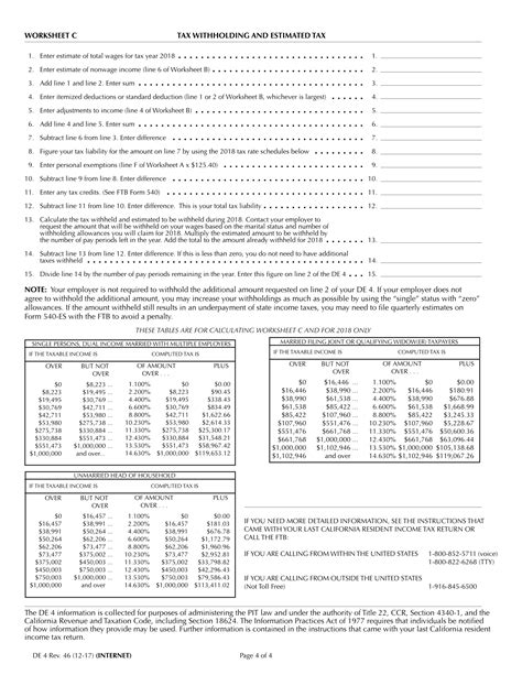 Https://wstravely.com/worksheet/number Of Allowances From The Estimated Deductions Worksheet B