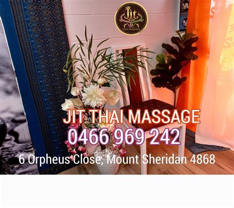 Jit Thai Massage Queensland Tutto Quello Che Cè Da Sapere