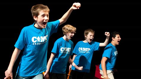 Shakespeare Theatre Company Classes And Camps Shakespeare Theatre Company