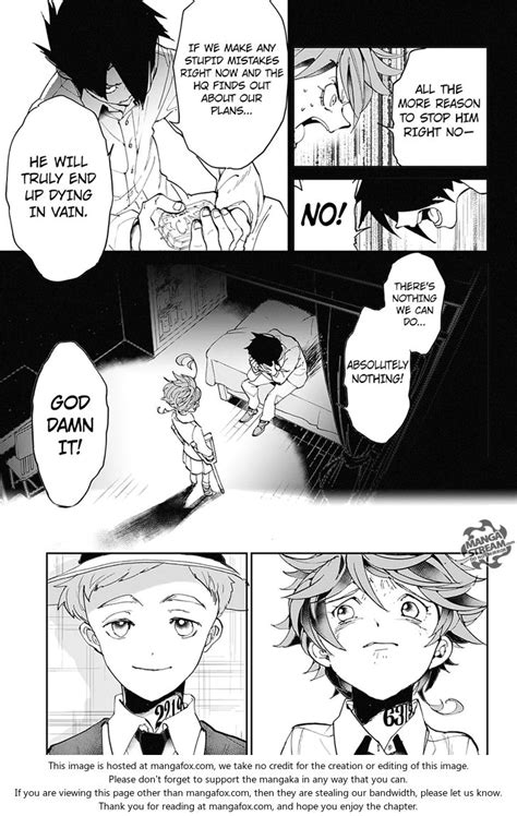 The Promised Neverland Chapter 30 The Promised Neverland Manga Online