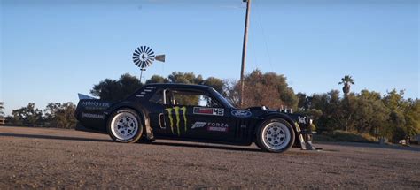 The acura nsx is no stranger to the annual pikes peak hill climb. Ken Block Vs The World - Pikes Peak Diesel Truck Steps Up ...