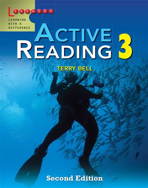 Active Reading 3 2nd Edition Scholastic International