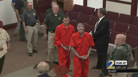 Inmates Accused Of Killing Prison Officers Indicted On Murder Charges